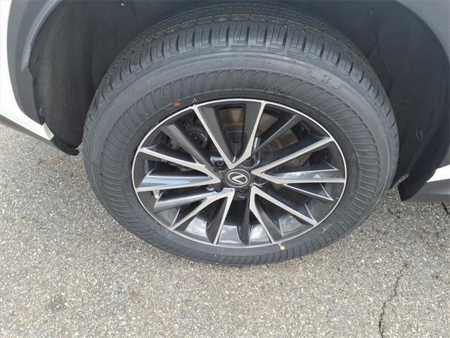 used 2022 Lexus NX 250 car, priced at $30,102