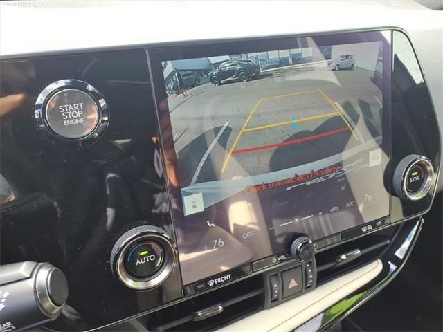 used 2022 Lexus NX 250 car, priced at $30,102