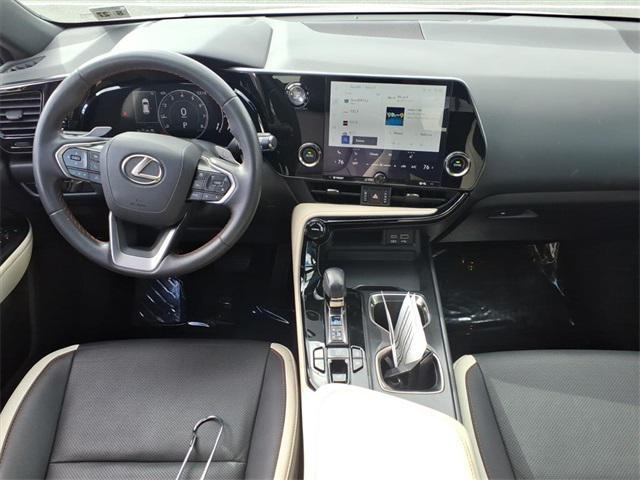 used 2022 Lexus NX 250 car, priced at $30,102