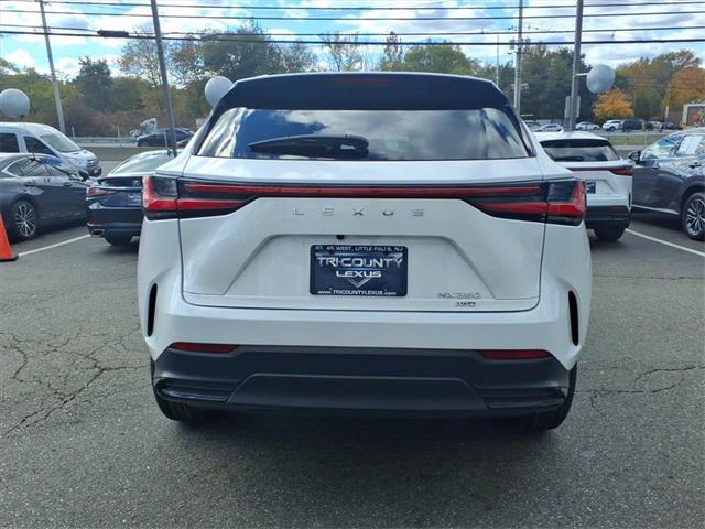used 2022 Lexus NX 250 car, priced at $30,102