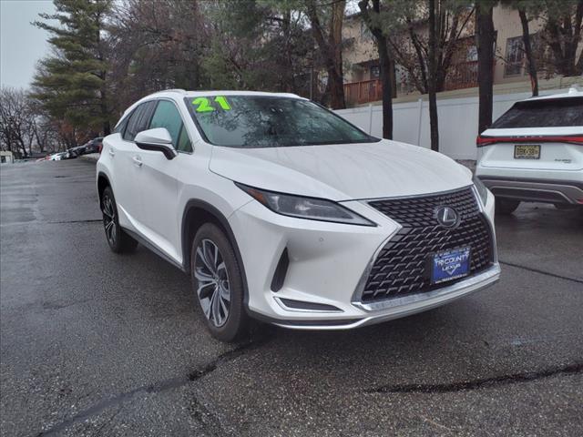 used 2021 Lexus RX 350 car, priced at $36,330