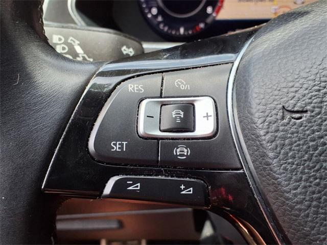 used 2019 Volkswagen Tiguan car, priced at $21,983