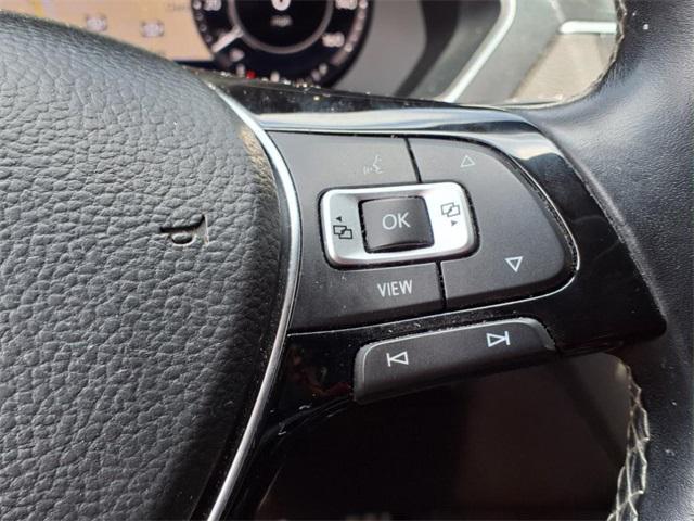 used 2019 Volkswagen Tiguan car, priced at $21,983