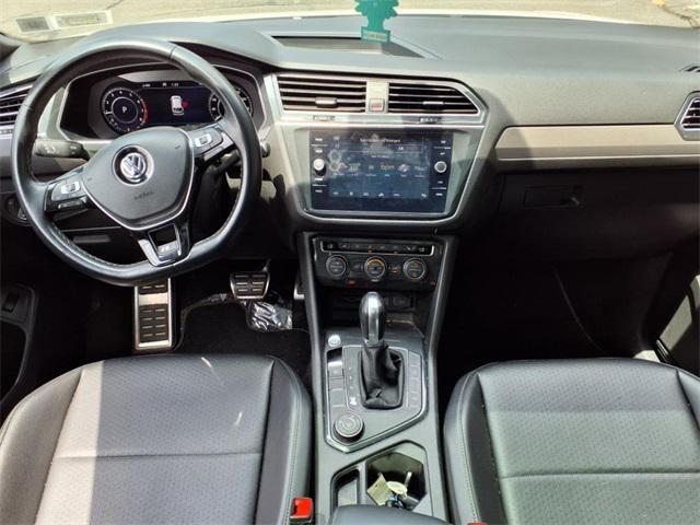 used 2019 Volkswagen Tiguan car, priced at $21,983