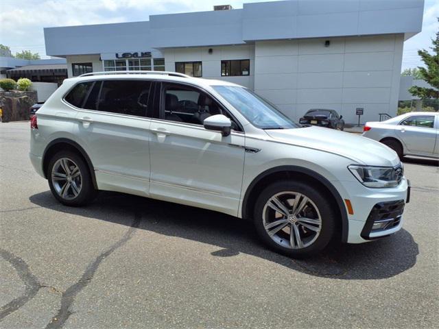 used 2019 Volkswagen Tiguan car, priced at $21,983