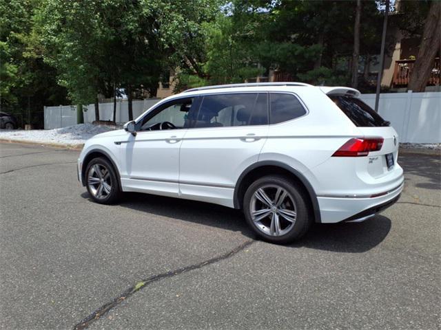 used 2019 Volkswagen Tiguan car, priced at $21,983