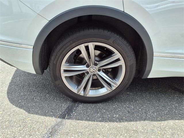 used 2019 Volkswagen Tiguan car, priced at $21,983
