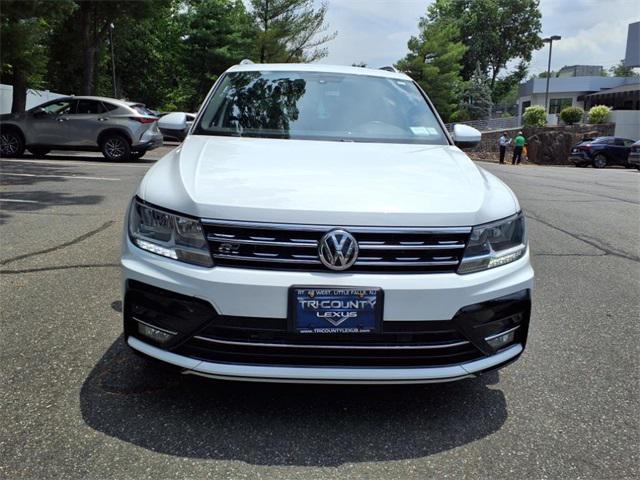 used 2019 Volkswagen Tiguan car, priced at $21,983