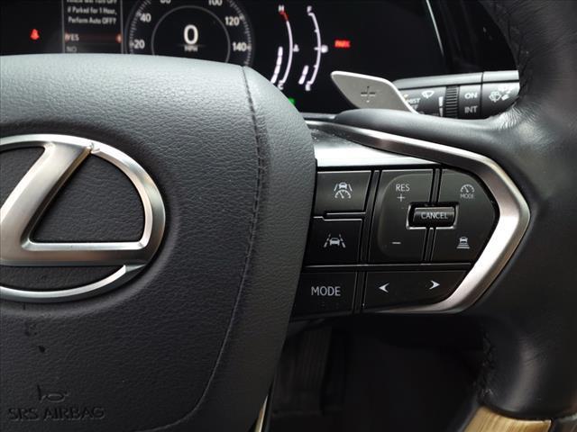 used 2024 Lexus RX 350 car, priced at $57,843