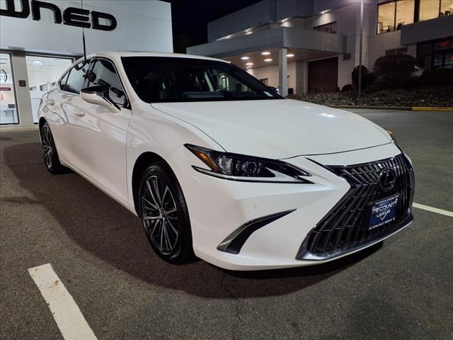 used 2022 Lexus ES 350 car, priced at $31,989