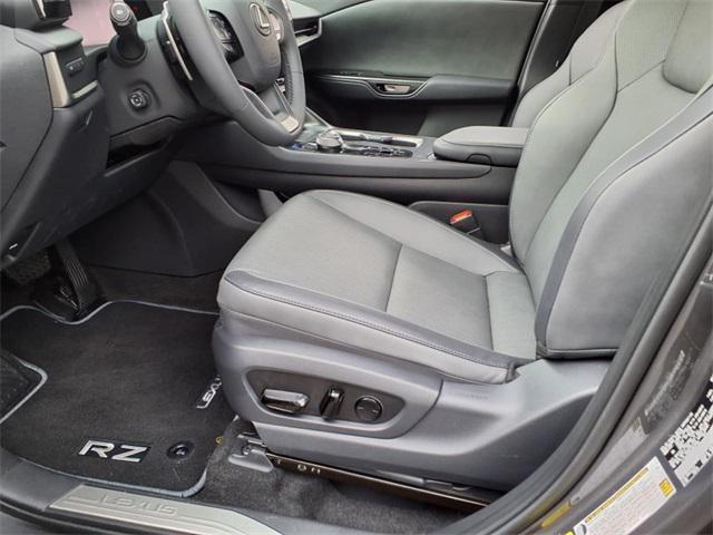 used 2025 Lexus RZ 450e car, priced at $43,323