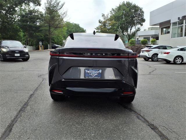 used 2025 Lexus RZ 450e car, priced at $43,323