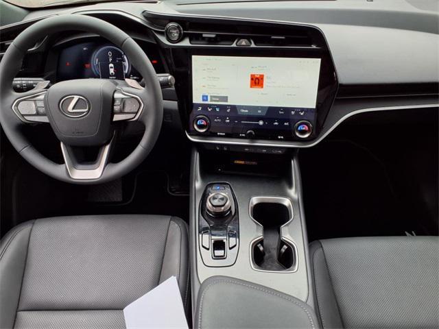 used 2025 Lexus RZ 450e car, priced at $43,323