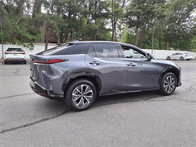 used 2025 Lexus RZ 450e car, priced at $43,323