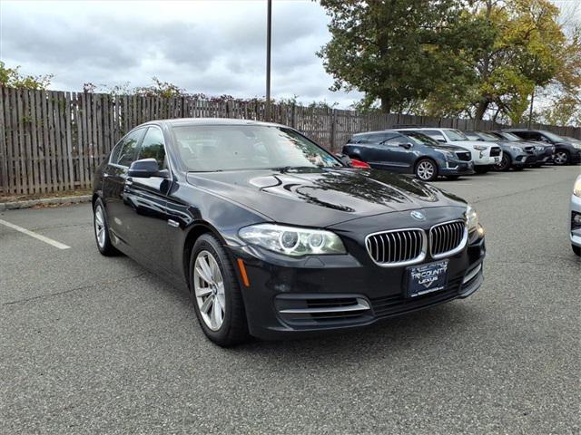 used 2014 BMW 528 car, priced at $6,194