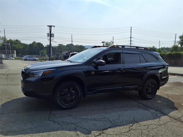 used 2025 Subaru Outback car, priced at $36,586