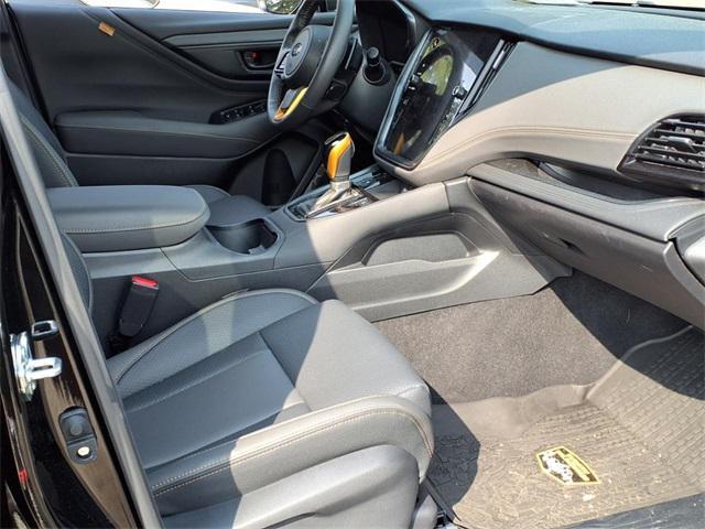 used 2025 Subaru Outback car, priced at $36,586