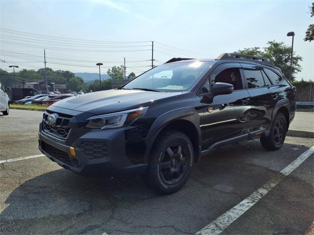 used 2025 Subaru Outback car, priced at $36,586