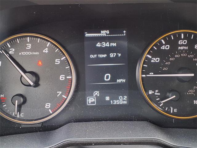 used 2025 Subaru Outback car, priced at $36,586