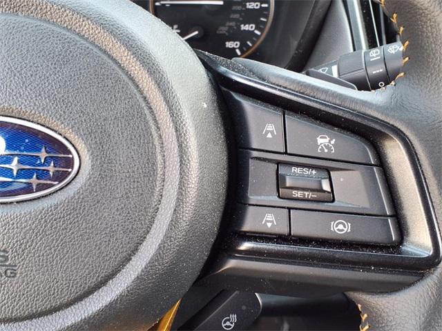 used 2025 Subaru Outback car, priced at $36,586