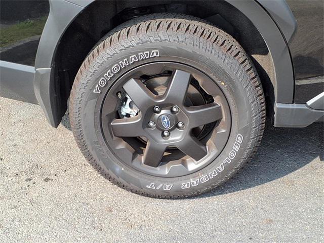used 2025 Subaru Outback car, priced at $36,586