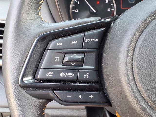 used 2025 Subaru Outback car, priced at $36,586