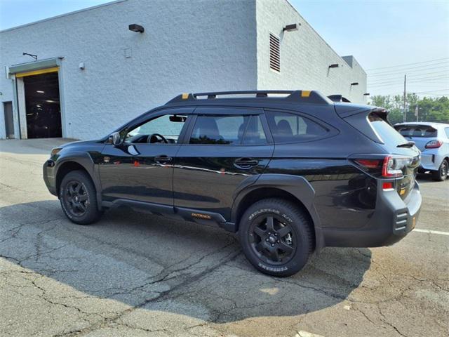 used 2025 Subaru Outback car, priced at $36,586