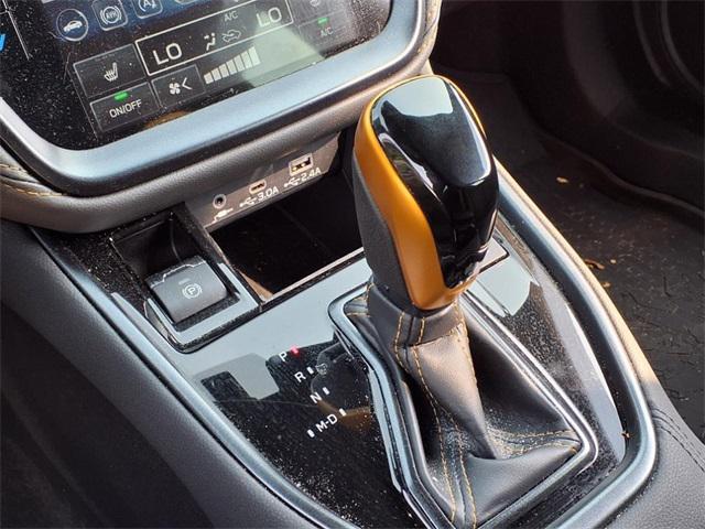 used 2025 Subaru Outback car, priced at $36,586