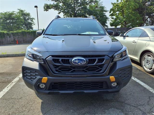 used 2025 Subaru Outback car, priced at $36,586