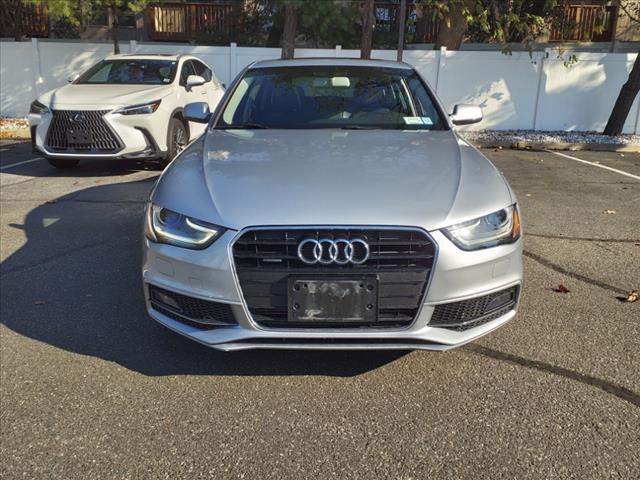 used 2015 Audi A4 car, priced at $16,190