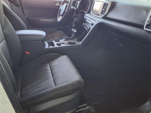 used 2020 Kia Sportage car, priced at $16,397