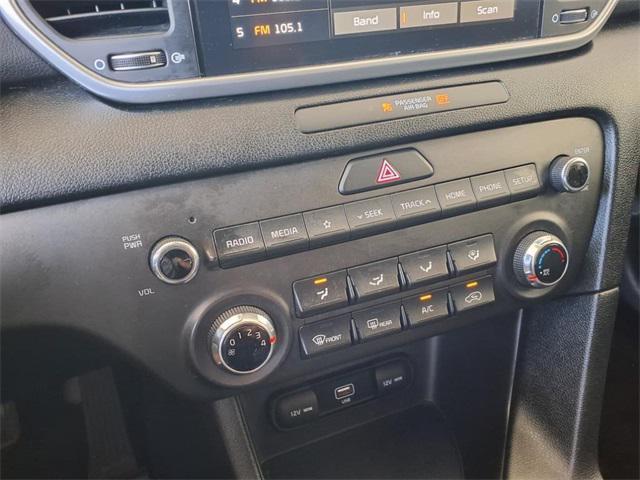 used 2020 Kia Sportage car, priced at $16,397