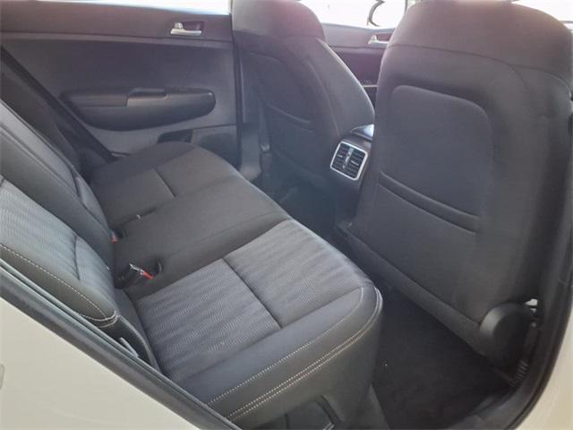 used 2020 Kia Sportage car, priced at $16,397