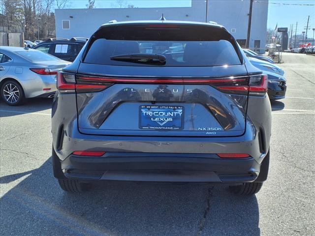 used 2025 Lexus NX 350h car, priced at $50,513