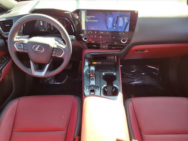 used 2025 Lexus NX 350h car, priced at $50,513