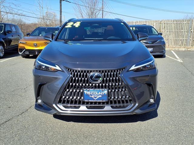 used 2025 Lexus NX 350h car, priced at $50,513