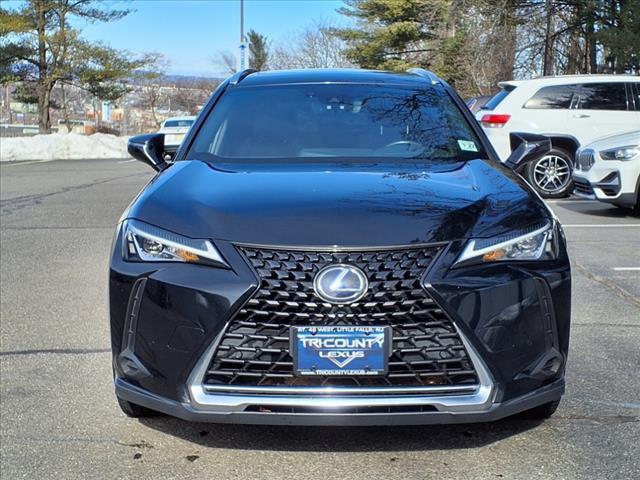 used 2022 Lexus UX 250h car, priced at $29,163