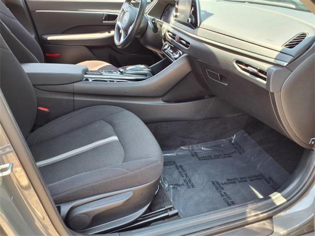 used 2021 Hyundai Sonata car, priced at $14,271