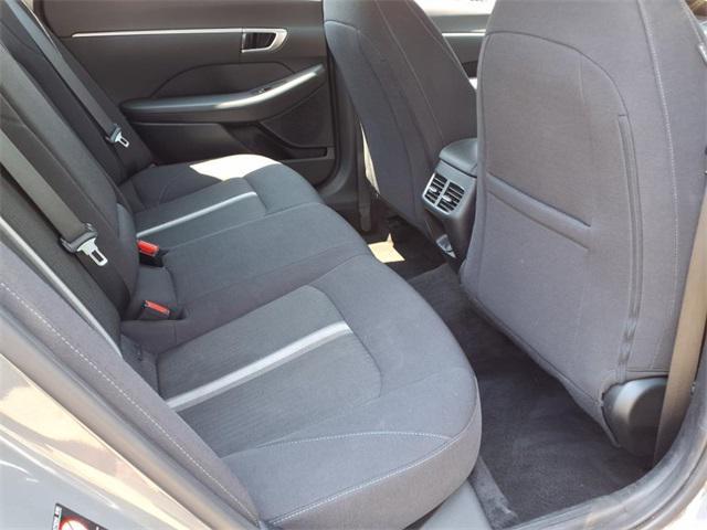 used 2021 Hyundai Sonata car, priced at $14,271
