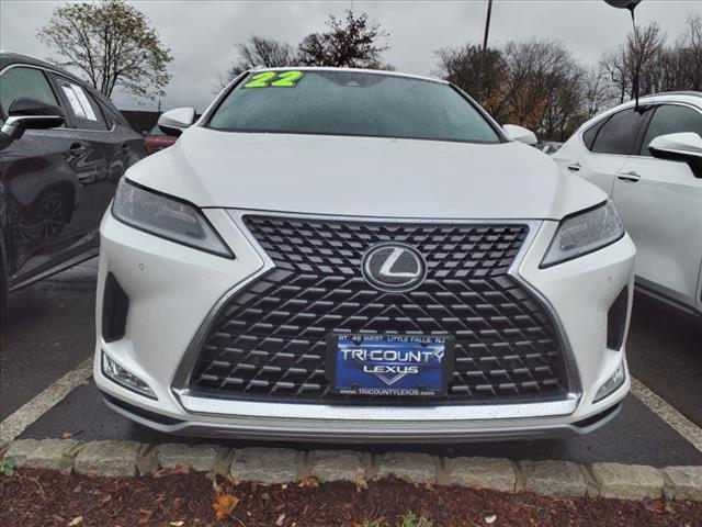 used 2022 Lexus RX 350 car, priced at $41,292