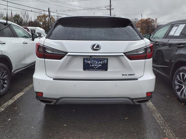 used 2022 Lexus RX 350 car, priced at $41,292