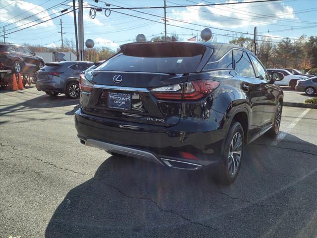 used 2022 Lexus RX 350 car, priced at $41,558