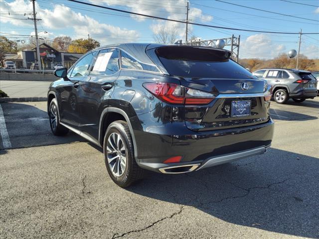 used 2022 Lexus RX 350 car, priced at $41,558