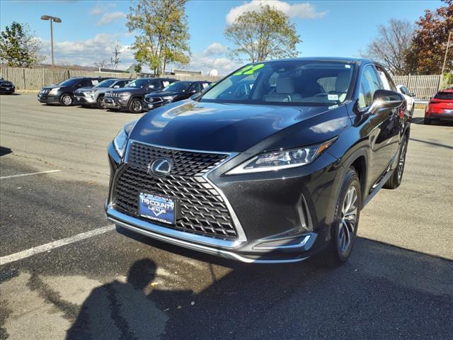 used 2022 Lexus RX 350 car, priced at $41,558