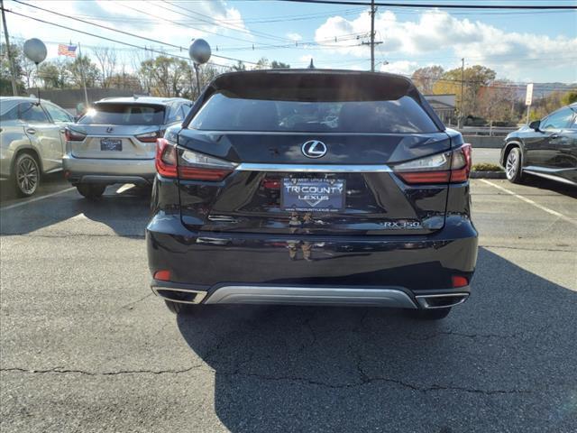 used 2022 Lexus RX 350 car, priced at $41,558