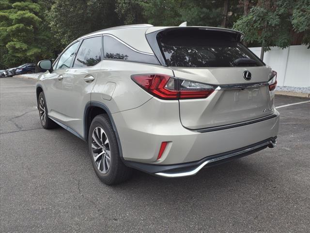 used 2021 Lexus RX 350L car, priced at $32,939