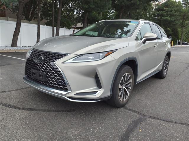 used 2021 Lexus RX 350L car, priced at $32,939