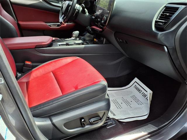 used 2022 Lexus NX 350 car, priced at $38,247