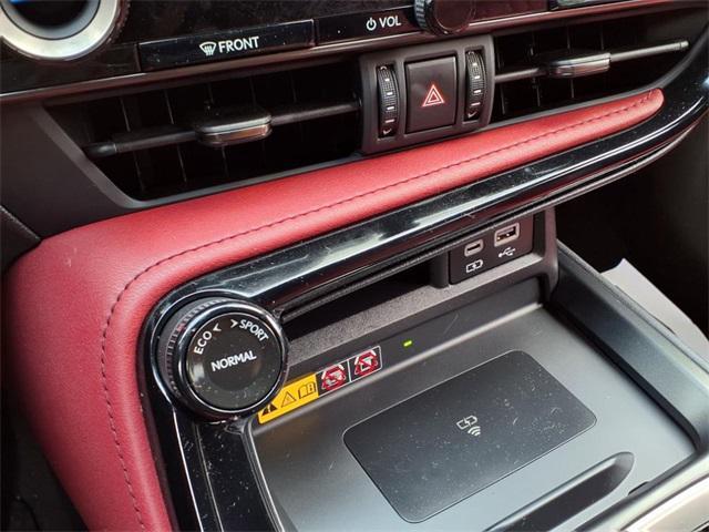 used 2022 Lexus NX 350 car, priced at $38,247