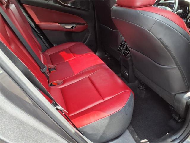 used 2022 Lexus NX 350 car, priced at $38,247